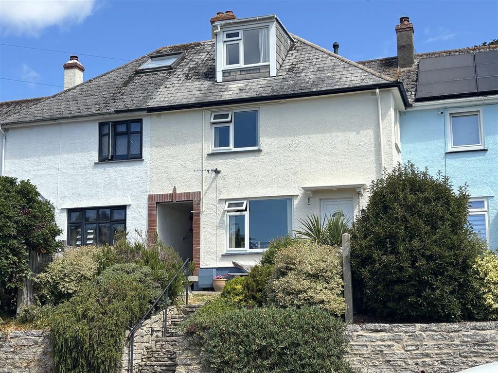 3 bed terraced house for saleKings Way, Lyme Regis DT7