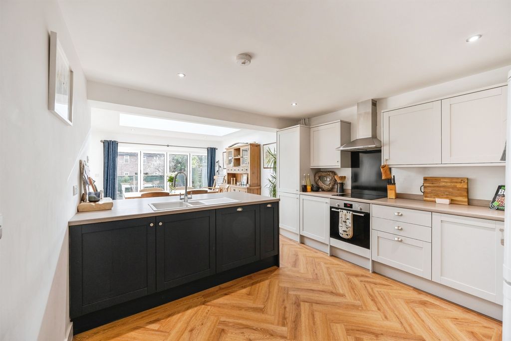 Property photo 3 of 17 Open Plan Living Kitchen Diner