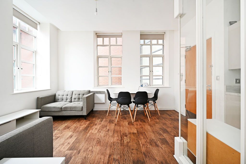 Property photo 1 of 15 Open Plan Living Space