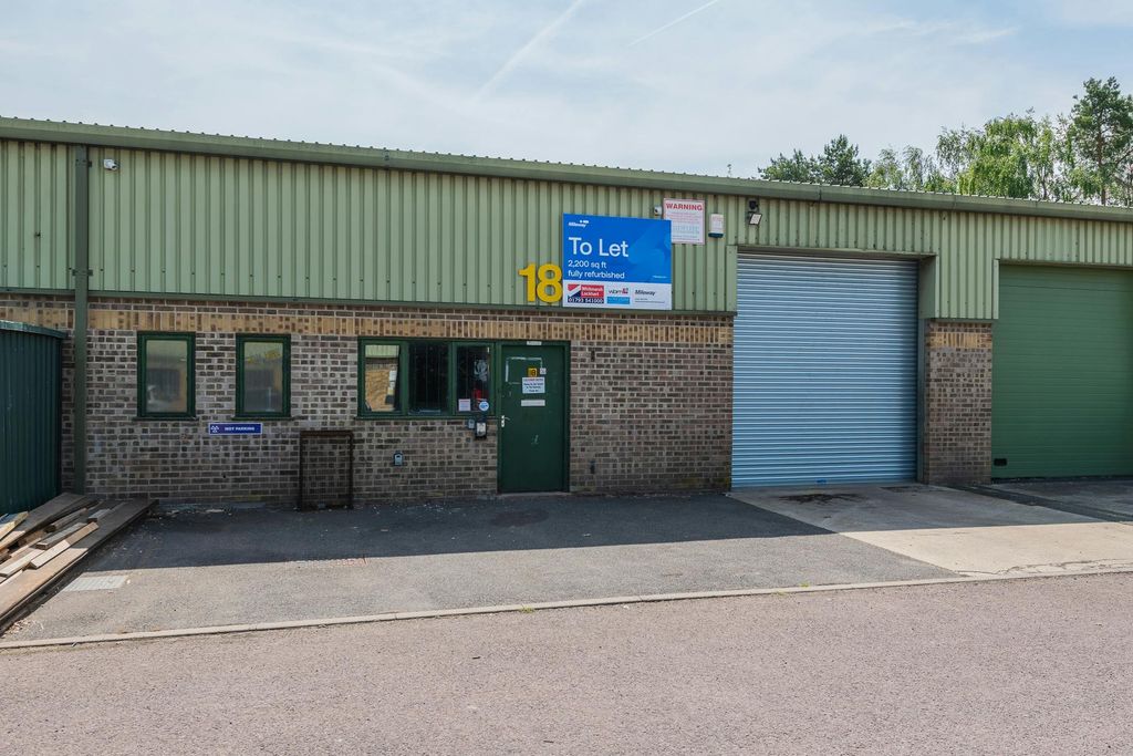 Property photo 1 of 1 Unit 18 Horcott Industrial Estate Fairford Web7.Jpg