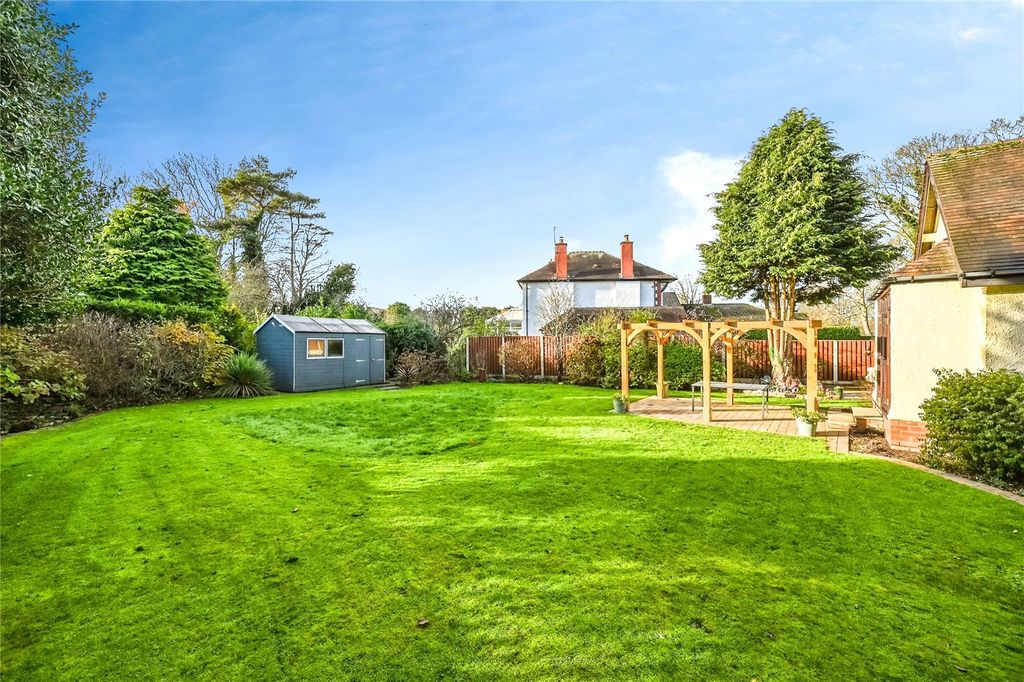 Brook Road, Maghull, Liverpool, Merseyside L31, 3 bed bungalow for sale ...