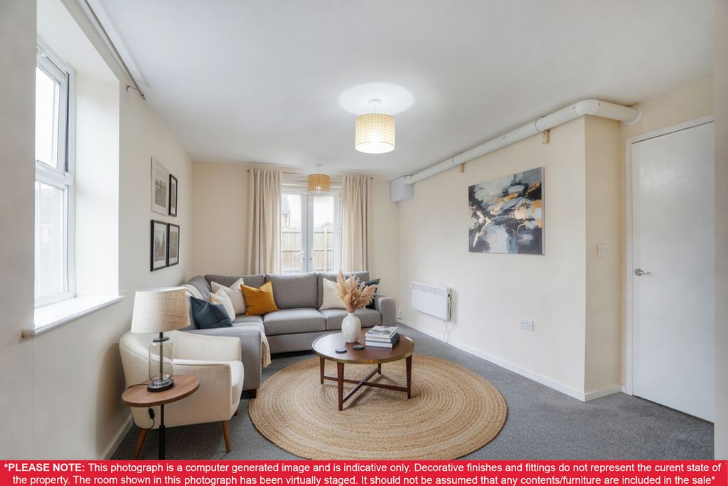 Additional image 10 of 2 bed flat for saleLongstork Road., Rugby CV23