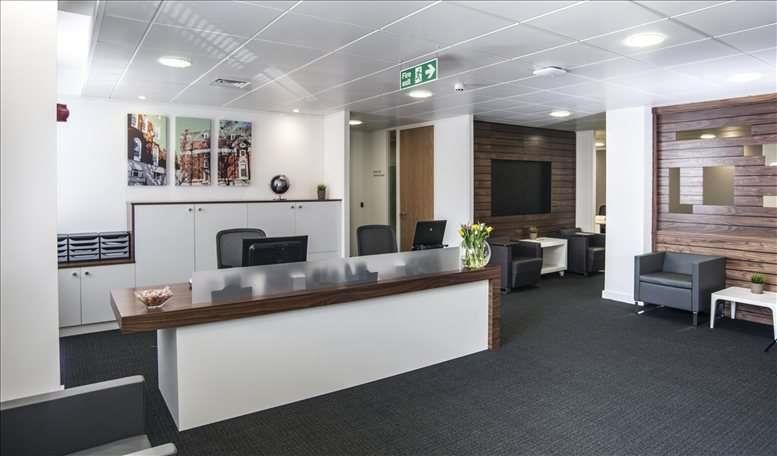Property photo 3 of 6 Serviced Office To Rent In Upper Woburn Place, Eus