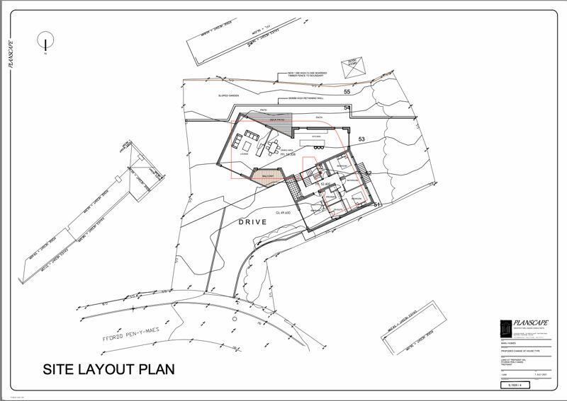 Additional image 5 of Land for saleLand At Trefnant Isa, Ffordd Pen Y Maes, Trefnant, Denbigh, Denbighshire LL16
