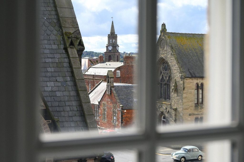 Additional image 33 of 4 bed terraced house for sale2 The Court House, Wallace Green, Berwick-Upon-Tweed TD15