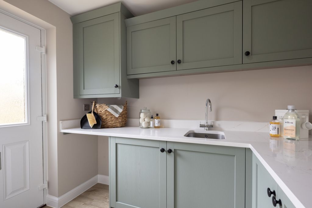 Property photo 2 of 10 Utility In The Holden 4 Bedroom Detached Home