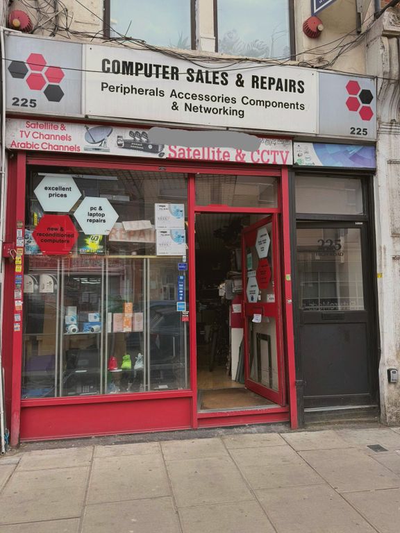 Property photo 1 of 1 Shop To Let / Business For Sale €“ Nw2