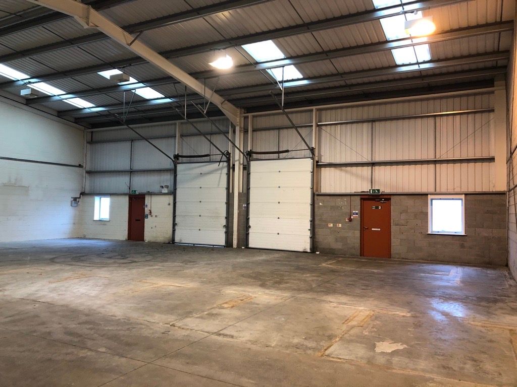Property photo 3 of 4 Industrial Unit To Let At Globe Park, Rochdale, Ol16 5Eb