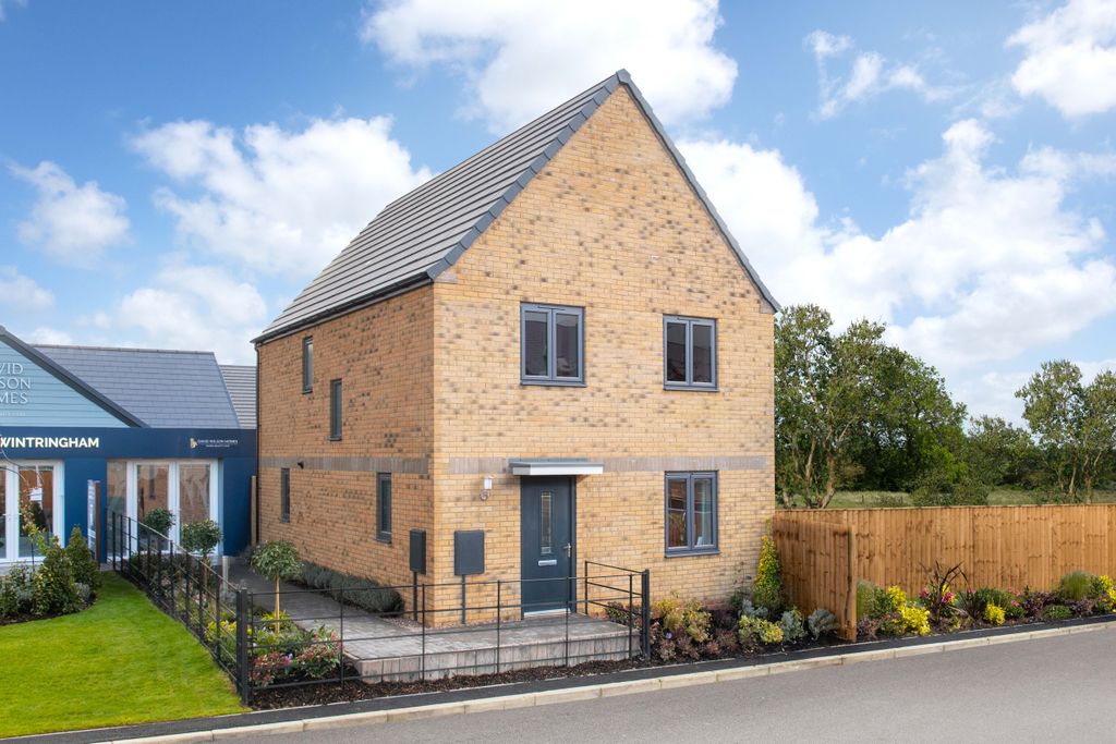 Property photo 1 of 10 External Of The Ingleby