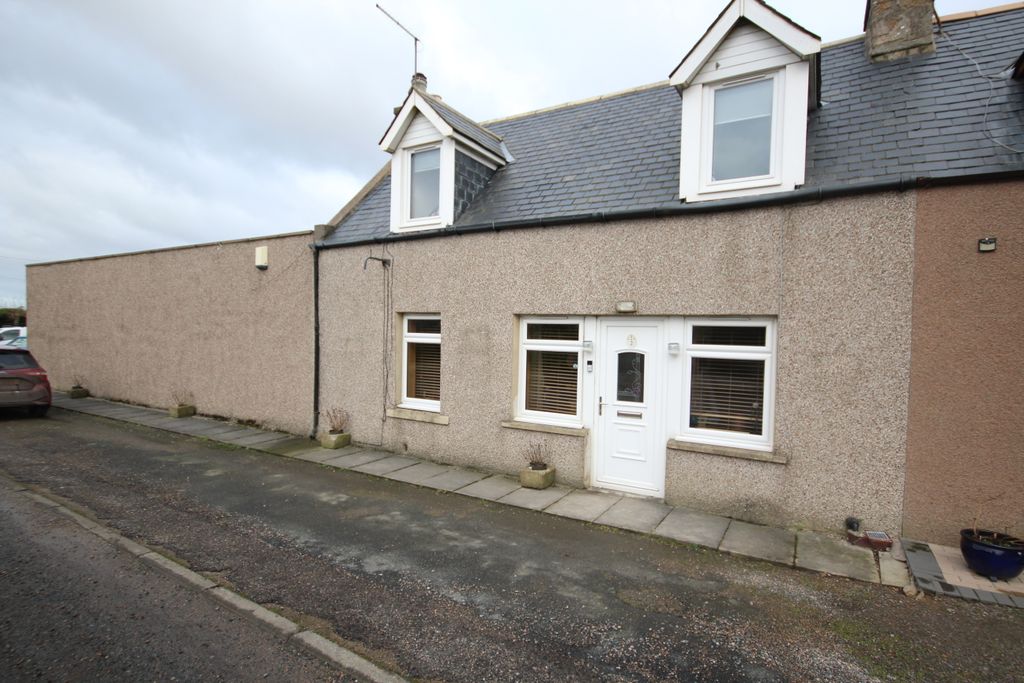 Property photo 1 of 22 External - 2 Glendaveny Cottages, Glendaveny, Peterhead, Ab42 3Dy