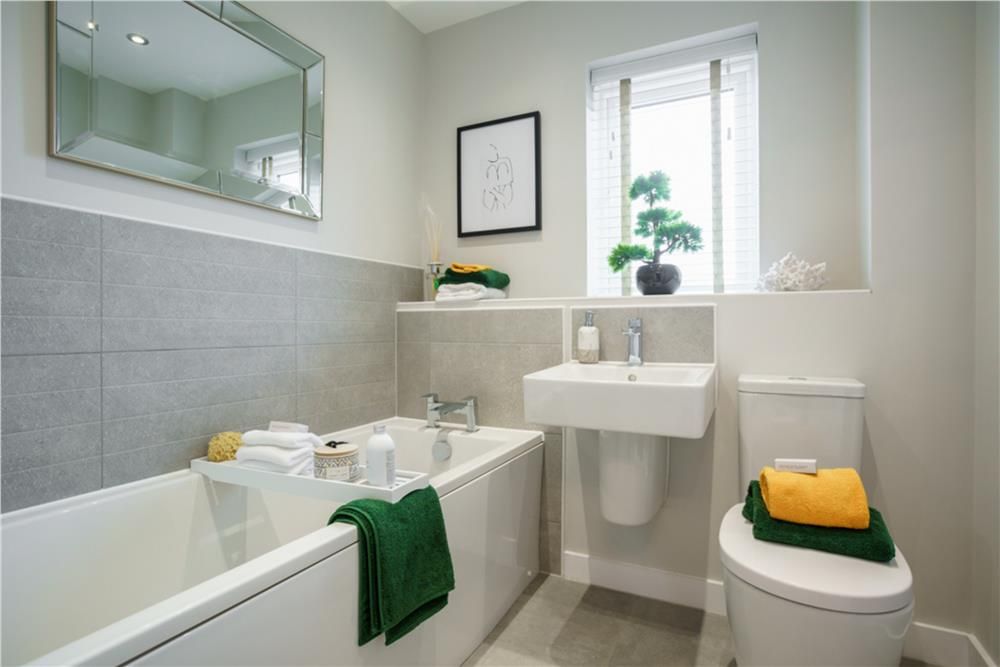 Additional image 12 of 3 bed semi-detached house for sale"Whitton" at Leicester Road, Countesthorpe LE8