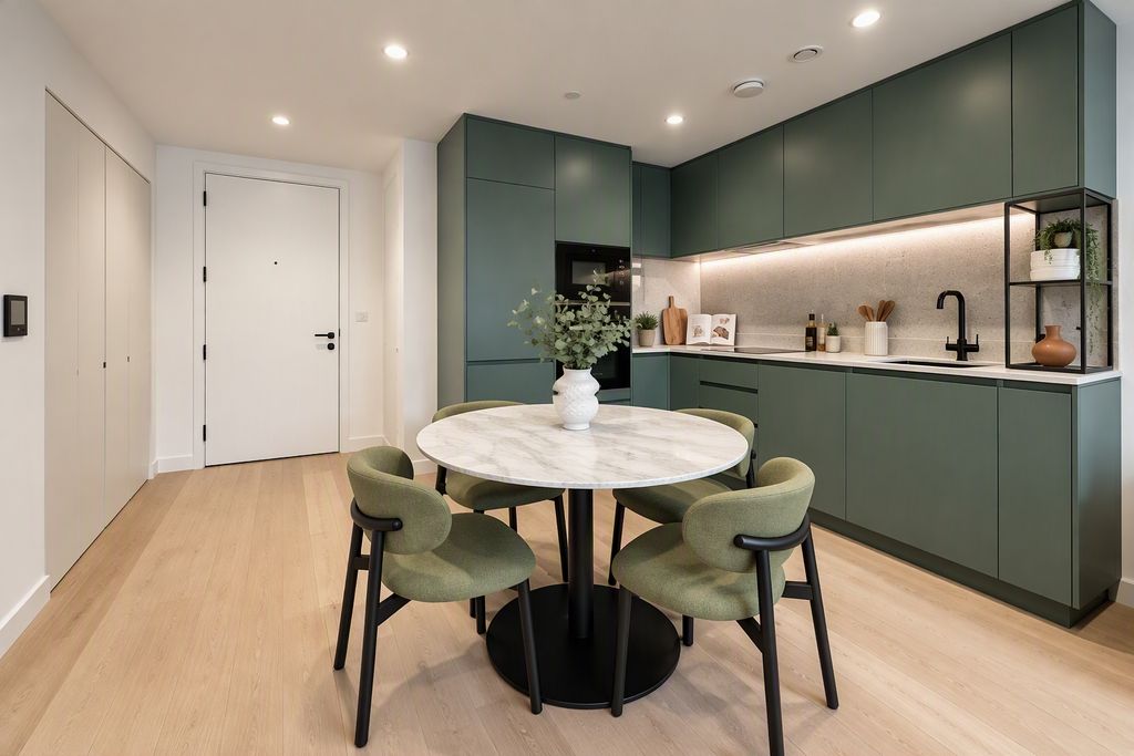 Property photo 3 of 15 Kitchen/Dining Area