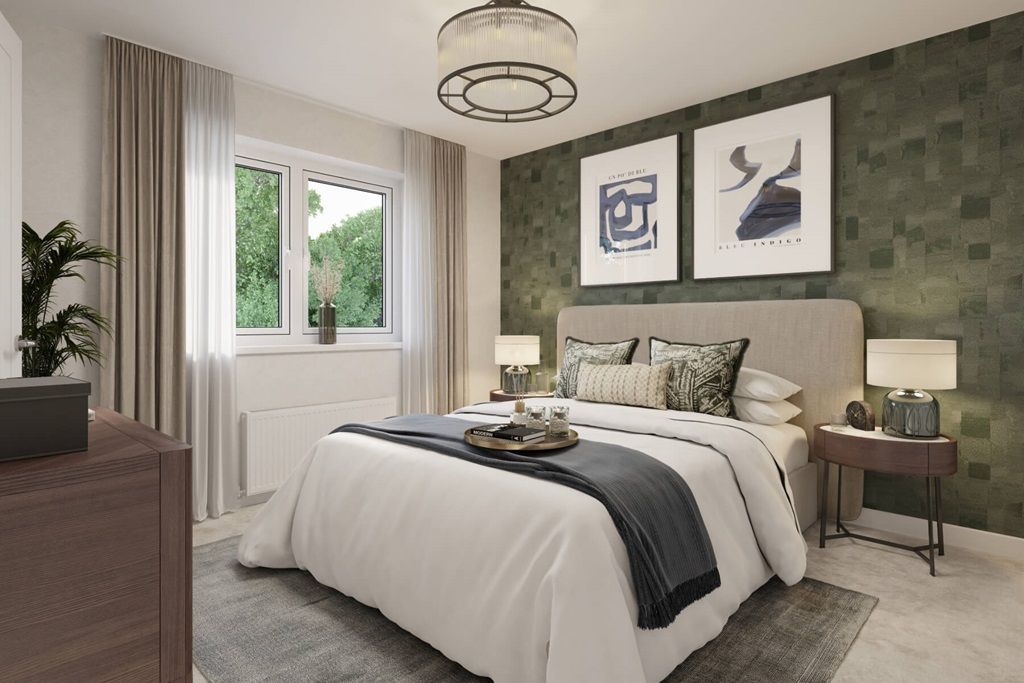 Additional image 6 of 4 bed detached house for sale"The Corkham - Plot 79" at Pentland Gardens, Off Reeforts Avenue, Bilston EH25