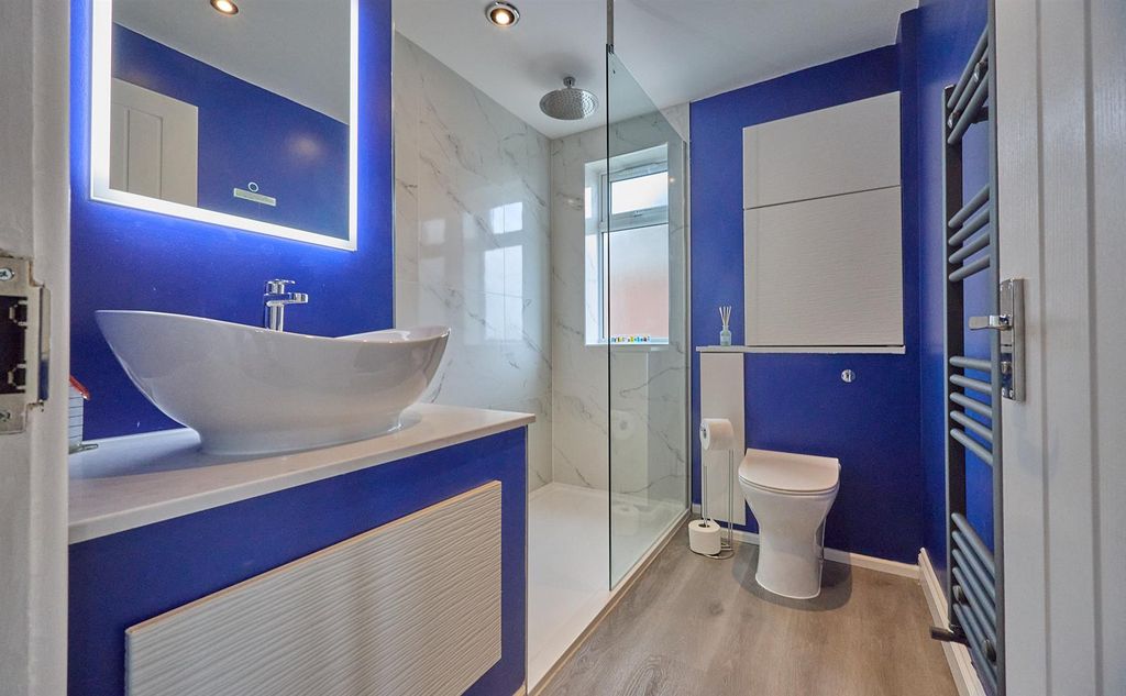Property photo 2 of 15 Refitted Shower Room To Side