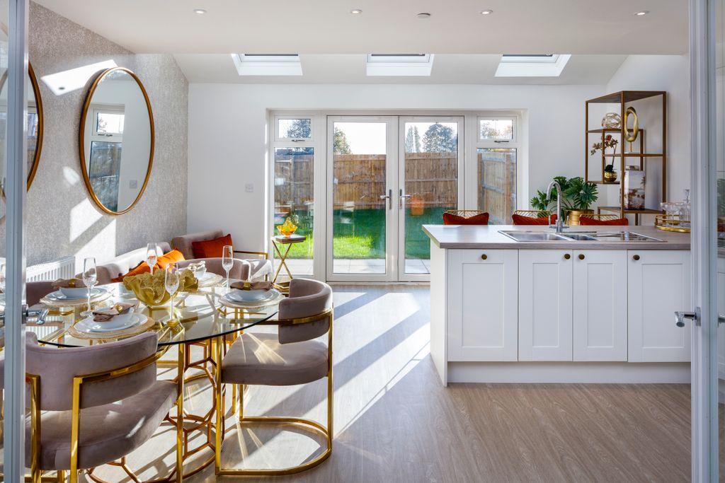Additional image 8 of 3 bed detached house for saleStratford, Hollybrook Park, Highmere Drive, Connahs Quay CH5