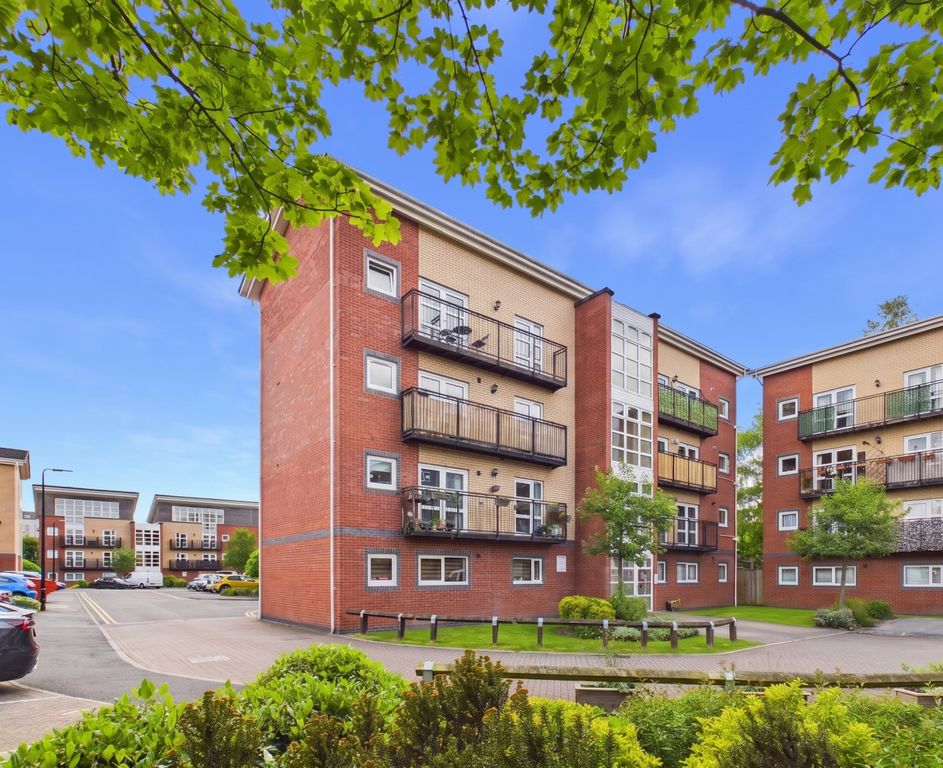 Property photo 1 of 9 External Shot - Ewemove - Central 4, Wharf Road, S
