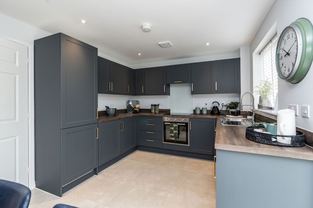 Property photo 3 of 12 Show Home Kitchen Diner Example Photograph