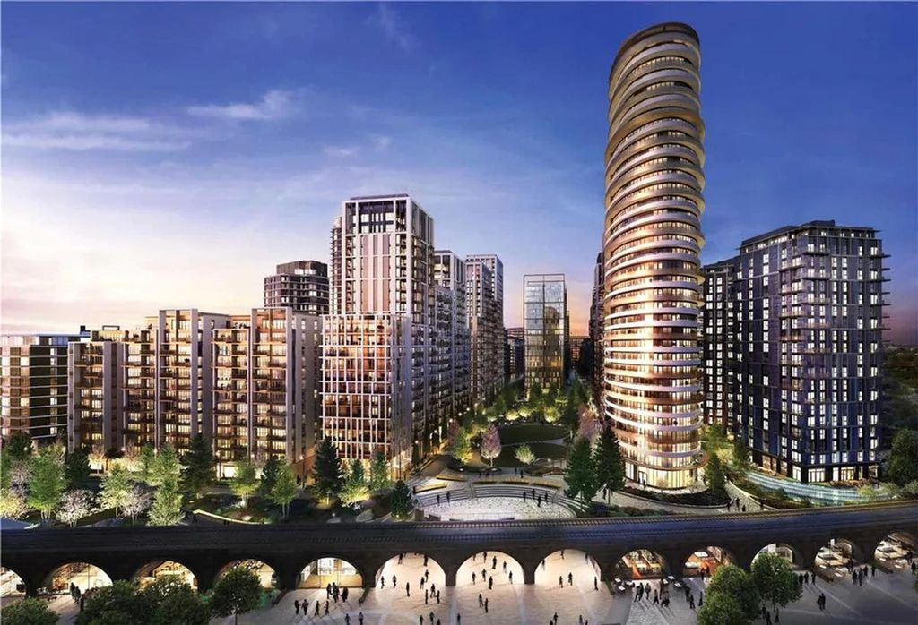 Property photo 3 of 3 Cassinitower-External.Jpeg