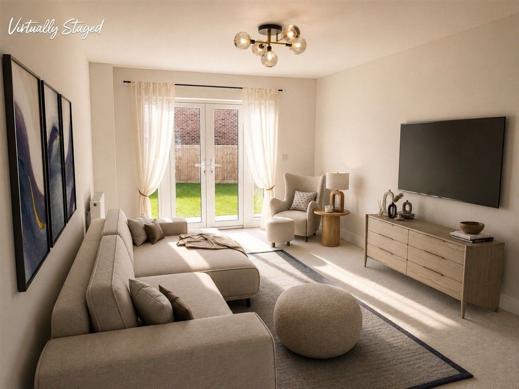 Property photo 2 of 10 Staged Lounge