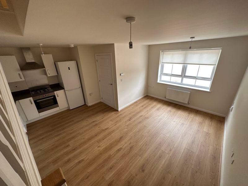 Property photo 2 of 13 Open Plan Lounge & Kitchen