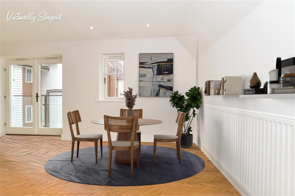 Property photo 3 of 9 Dining Area Staged