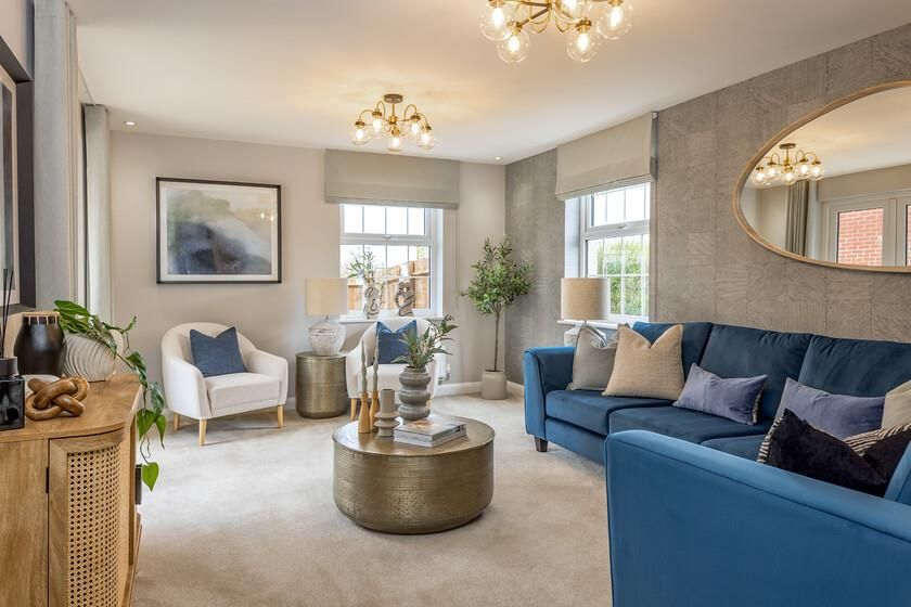 Property photo 2 of 8 Example Sitting Room