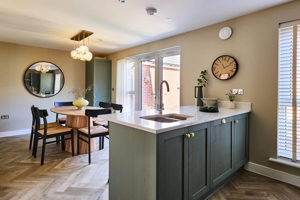 Property photo 2 of 12 Dining Area Of The Colford