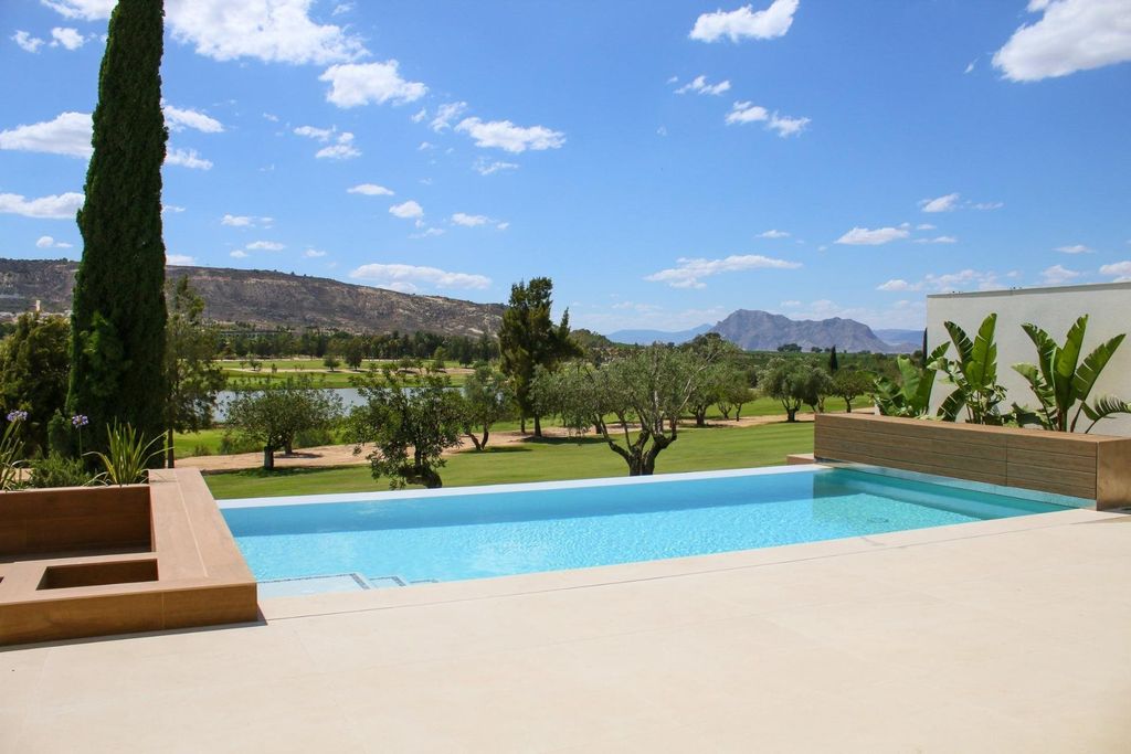 Property photo 1 of 19 Villa In Algorfa N6212