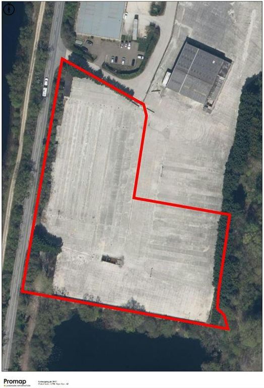 Property photo 1 of 1 Yard At Whelford Industrial Estate.Jpg