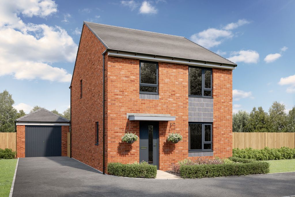 Property photo 1 of 9 External CGI Image Of The Chester