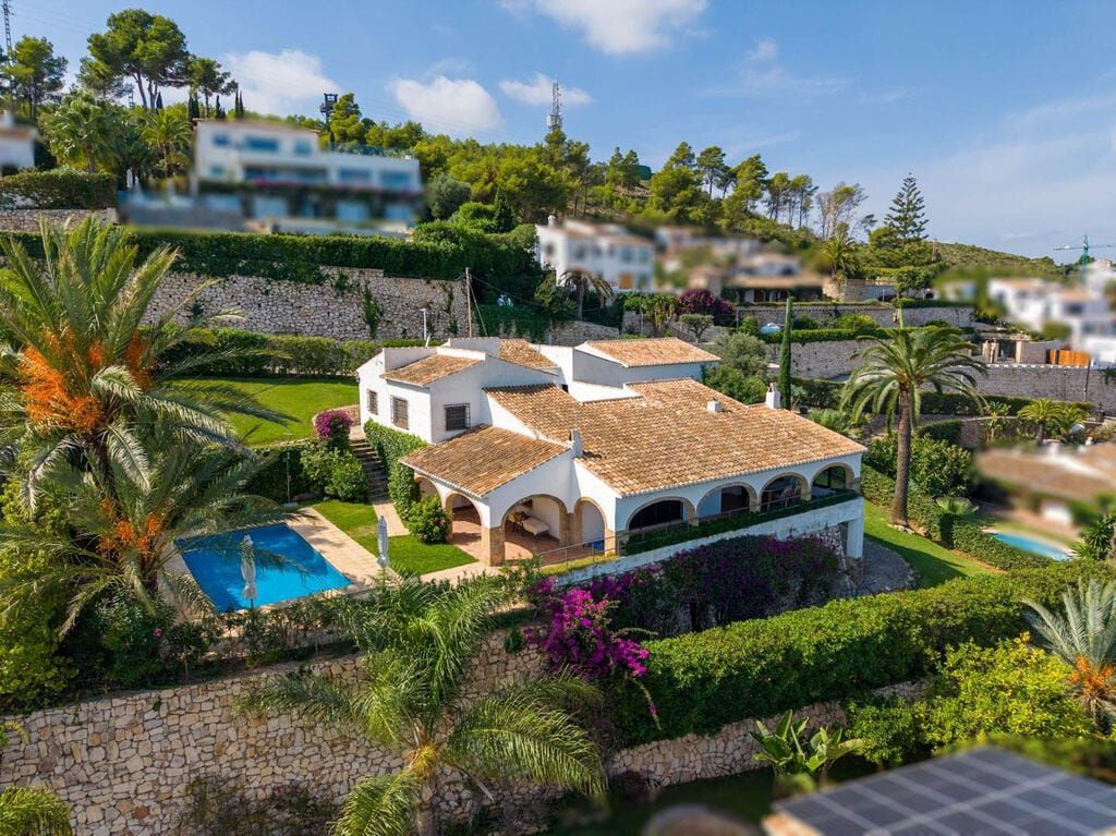 Property photo 2 of 28 Javea Villa Esjavv395 2