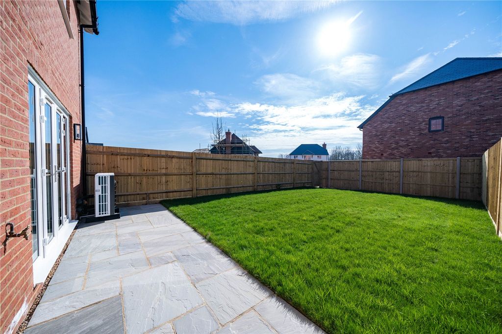 Property photo 3 of 16 Hever External Rear