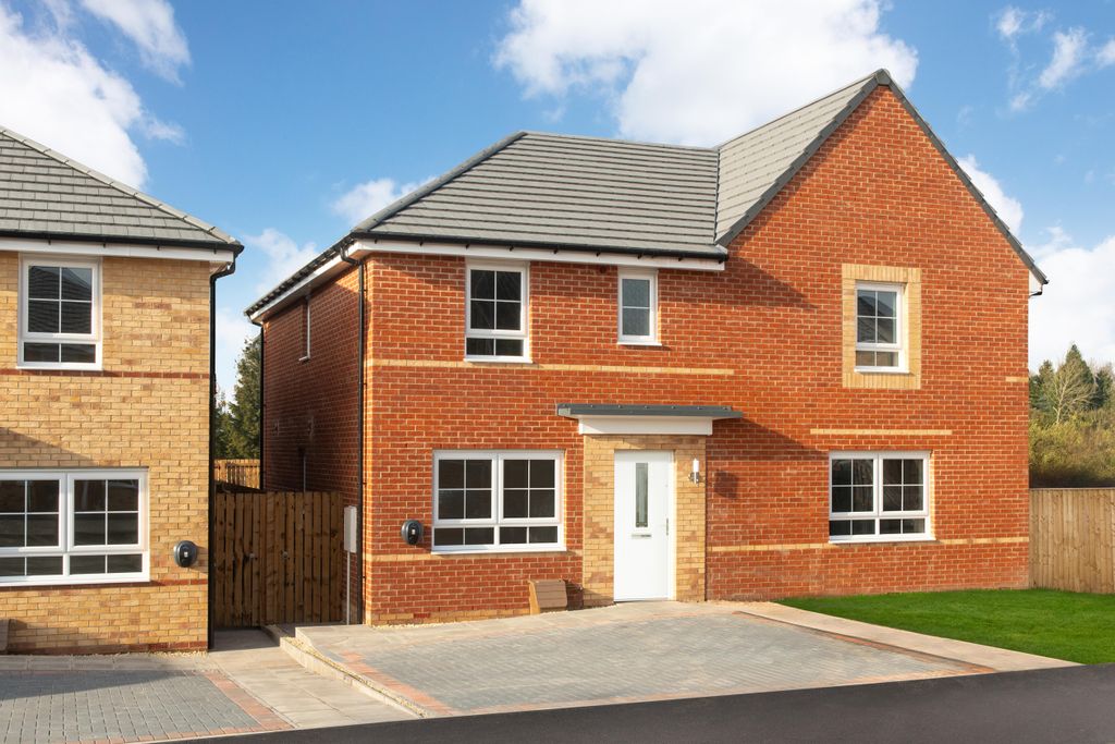 Property photo 1 of 8 Plot 194 The Ellerton