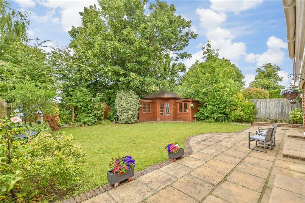 Property photo 2 of 21 Rear Garden