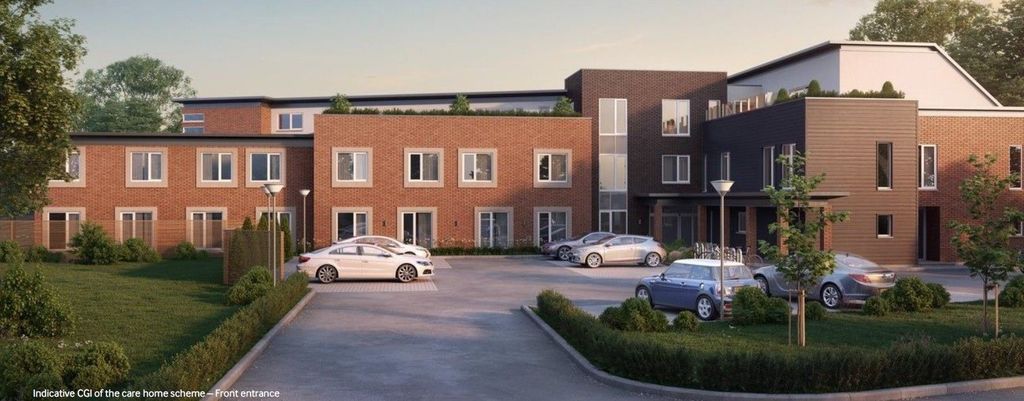 Property photo 1 of 6 Land At Ridgewood Rise, Highview Lane, Ridgewood, Uckfield, East Sussex Tn22 5Sy