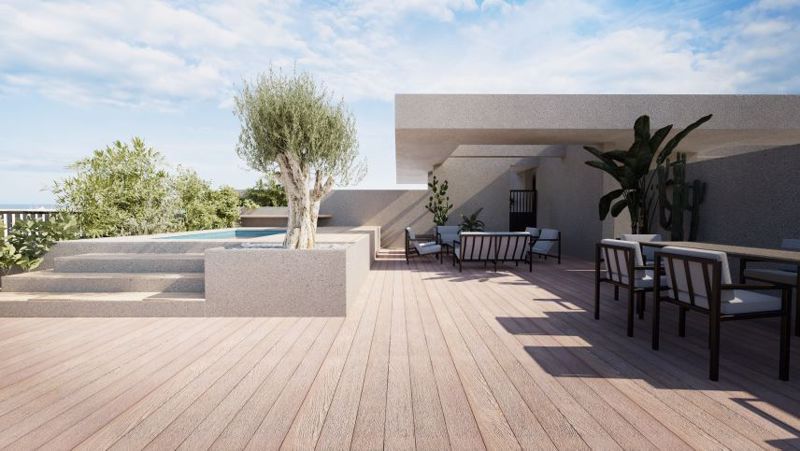 Property photo 2 of 10 Roof Garden Example