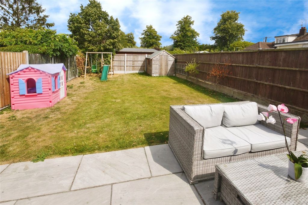 Property photo 3 of 19 Rear Garden