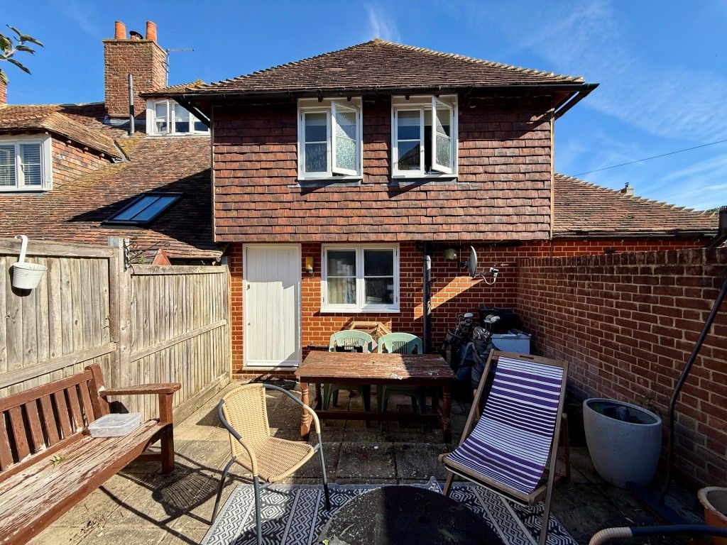 Property photo 3 of 13 Rear Entrance Showing Access To Flat