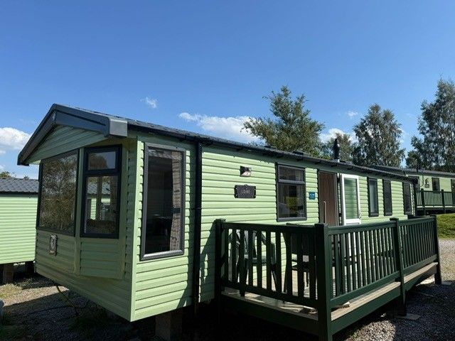 Property photo 1 of 3 Hunters Quay Holiday Village - Swift - Loire - 2023 | For Sale