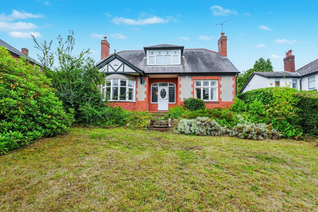 Property photo 1 of 25 Hafan, Johnstown, Wrexham Road, Wrexham, Ll14 1Pe