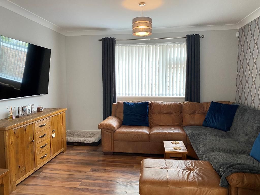 Property photo 3 of 19 Rear Sitting Room/TV Room
