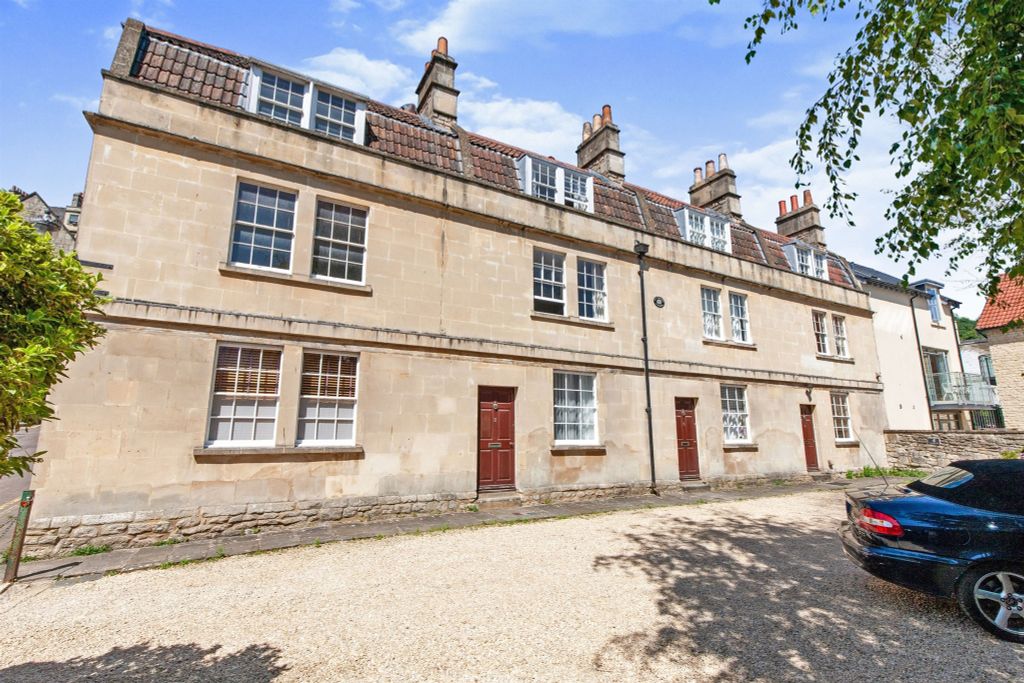 1 bed flat for sale Bath
