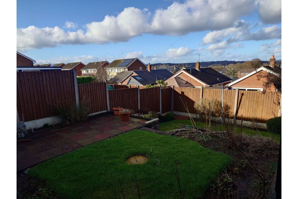 Property photo 3 of 16 Rear Garden