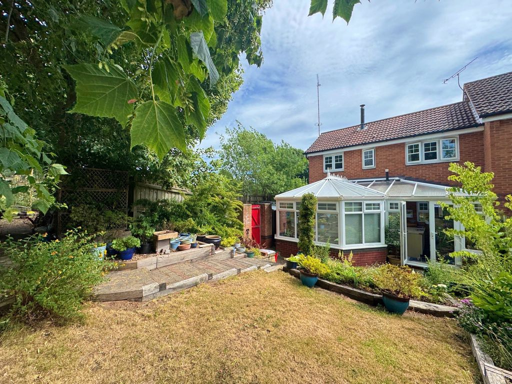 Property photo 1 of 13 Rear Of The Property And Garden