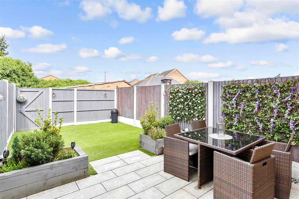 Property photo 2 of 9 Rear Garden