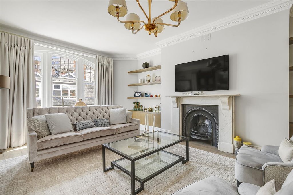 Basil Street, Knightsbridge SW3 photo 5