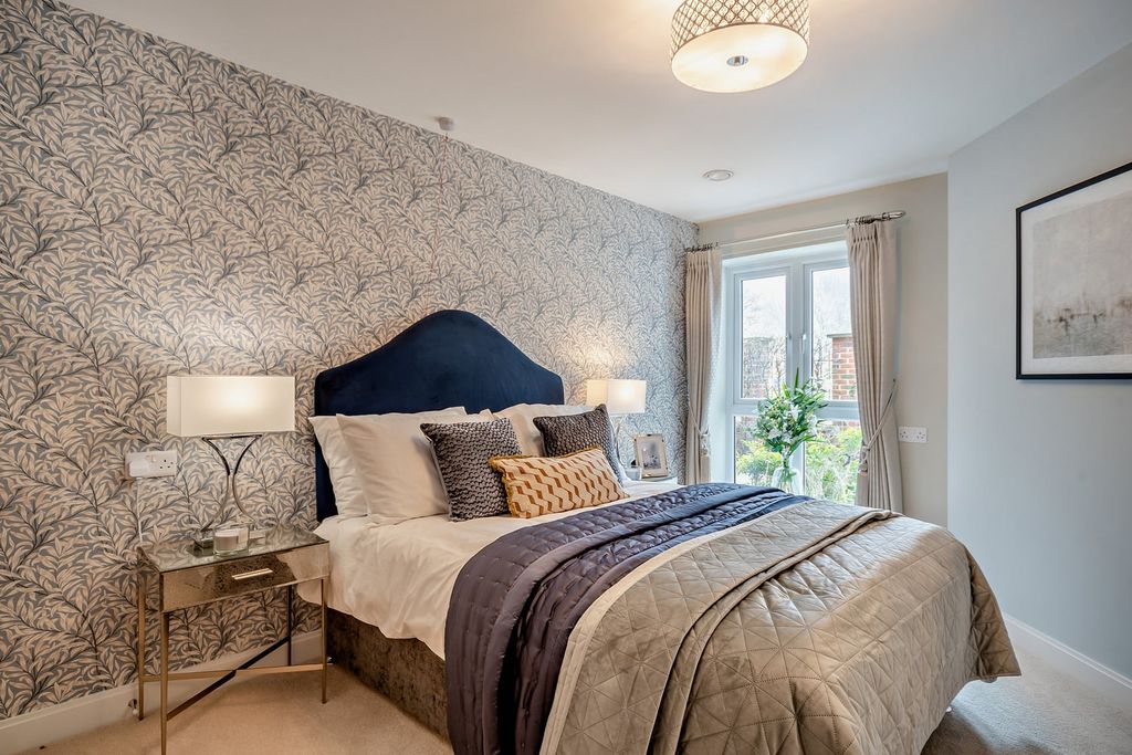 Property photo 3 of 14 Show Home Bedroom
