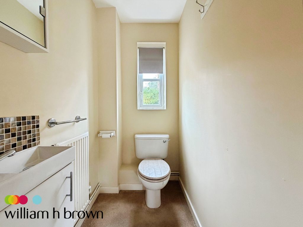 Property photo 3 of 11 Cloakroom/wc