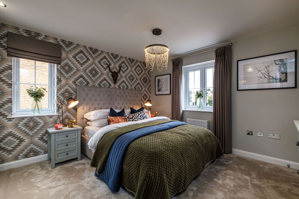 Additional image 6 of 4 bed detached house for sale"Braemar" at Strathaven Road, Hamilton ML3