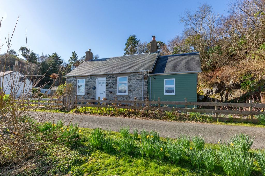 Additional image 13 of 2 bed detached house for saleShore Cottage, 11 Shore Road, Carradale PA28